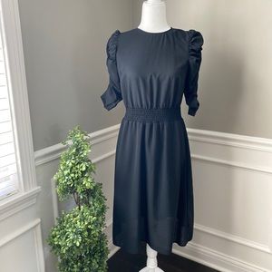 Who What Wear | little black dress | xs